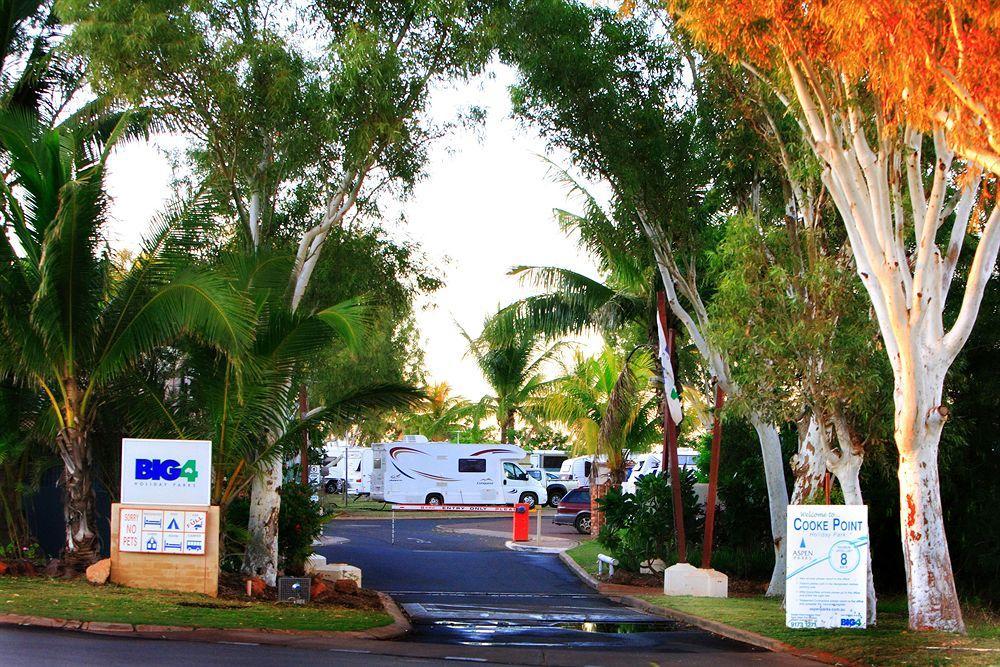 Discovery Parks - Port Hedland Eksteriør billede