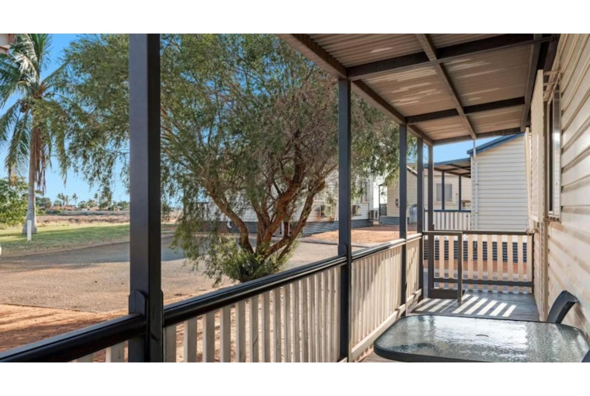 Discovery Parks - Port Hedland Eksteriør billede