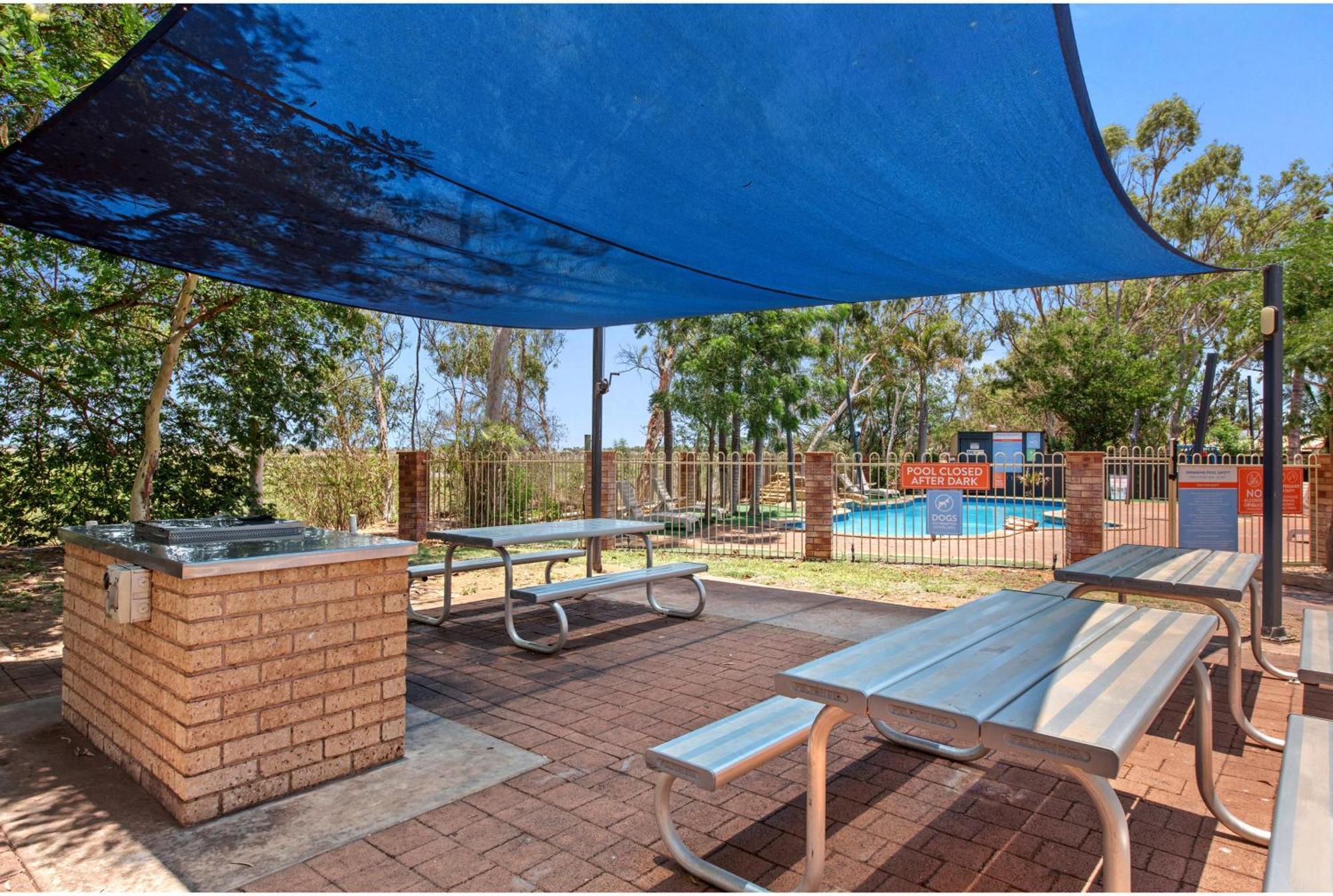 Discovery Parks - Port Hedland Eksteriør billede