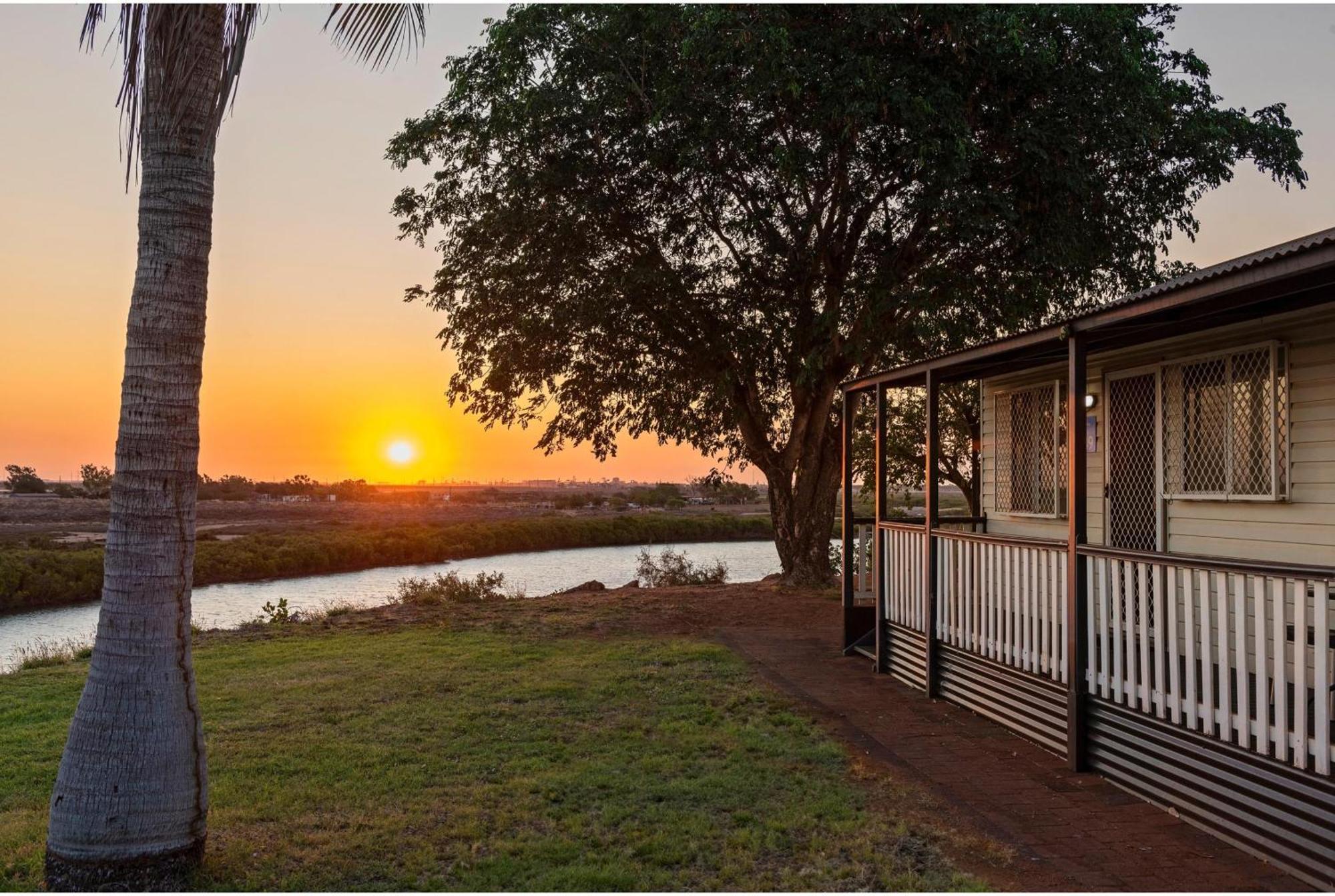 Discovery Parks - Port Hedland Eksteriør billede