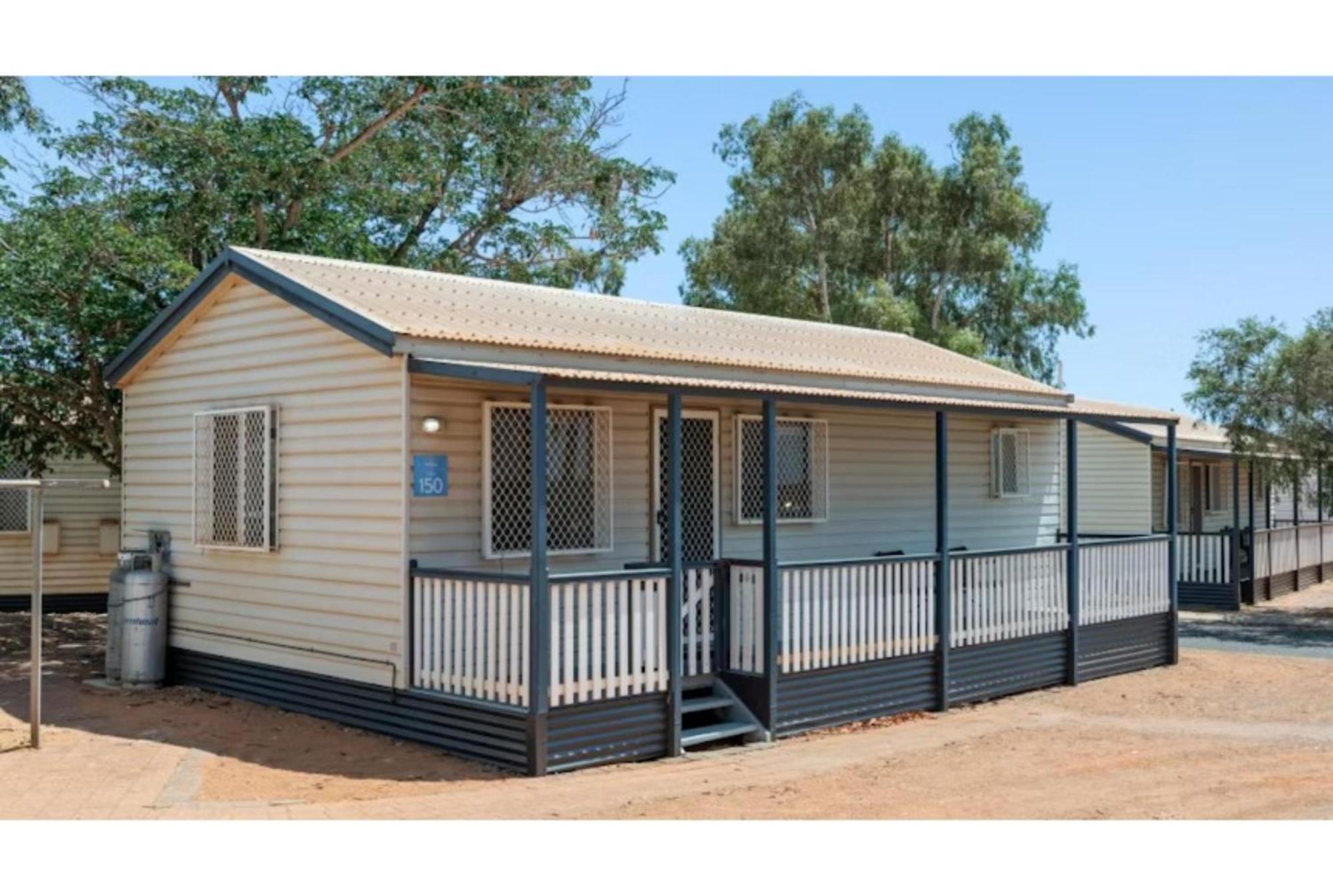 Discovery Parks - Port Hedland Eksteriør billede