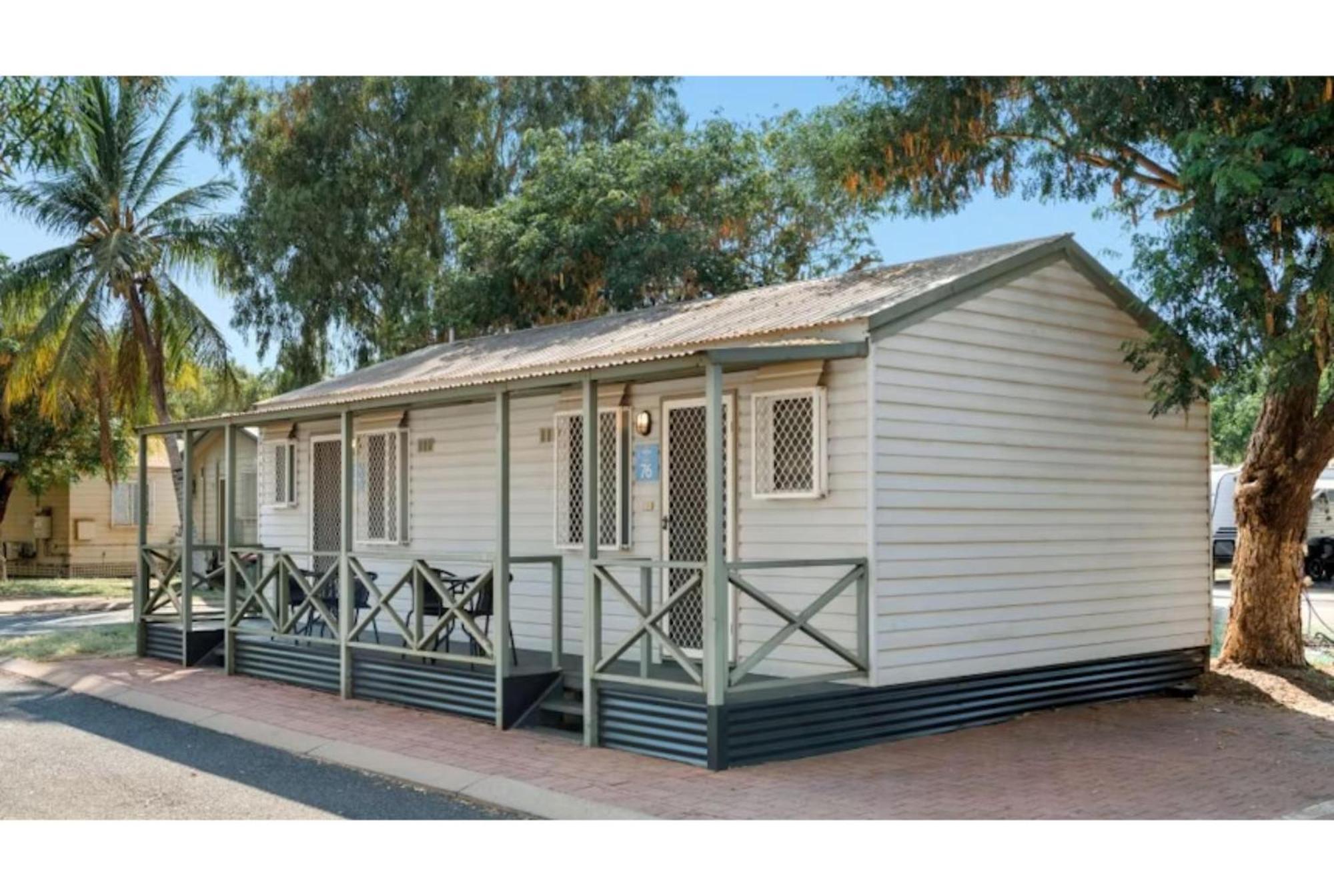 Discovery Parks - Port Hedland Eksteriør billede